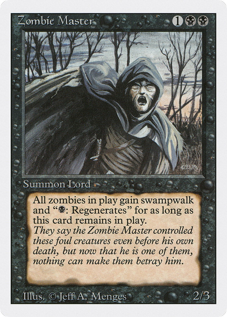 Zombie Master [Revised Edition] | Grognard Games