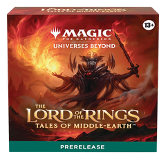 The Lord of the Rings: Tales of Middle-earth - Prerelease Pack | Grognard Games