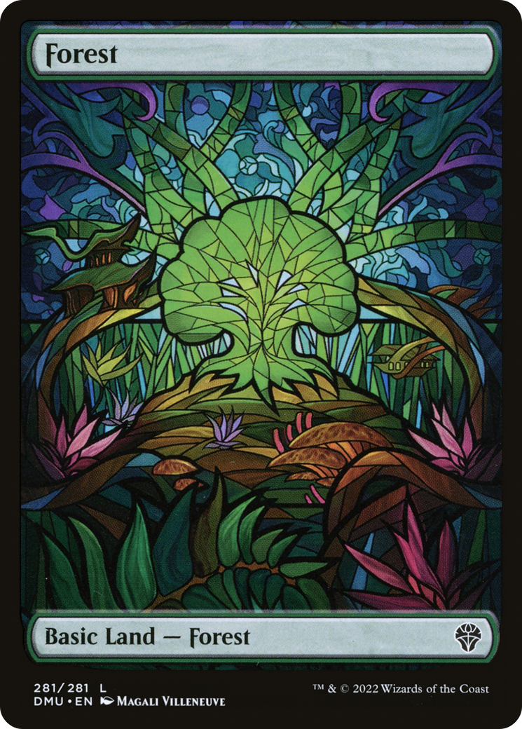 Forest (Showcase) [Dominaria United] | Grognard Games