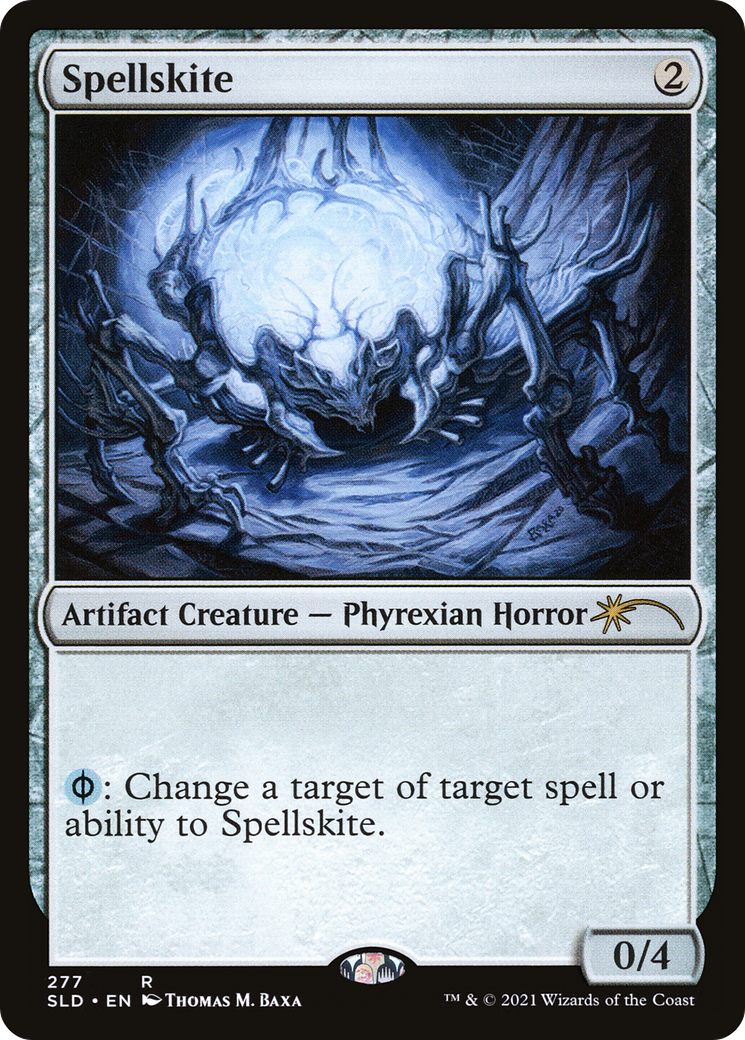 Spellskite (277) [Secret Lair Drop Series] | Grognard Games