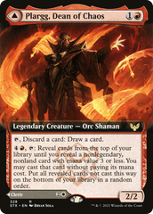 Plargg, Dean of Chaos // Augusta, Dean of Order (Extended) [Strixhaven: School of Mages] | Grognard Games