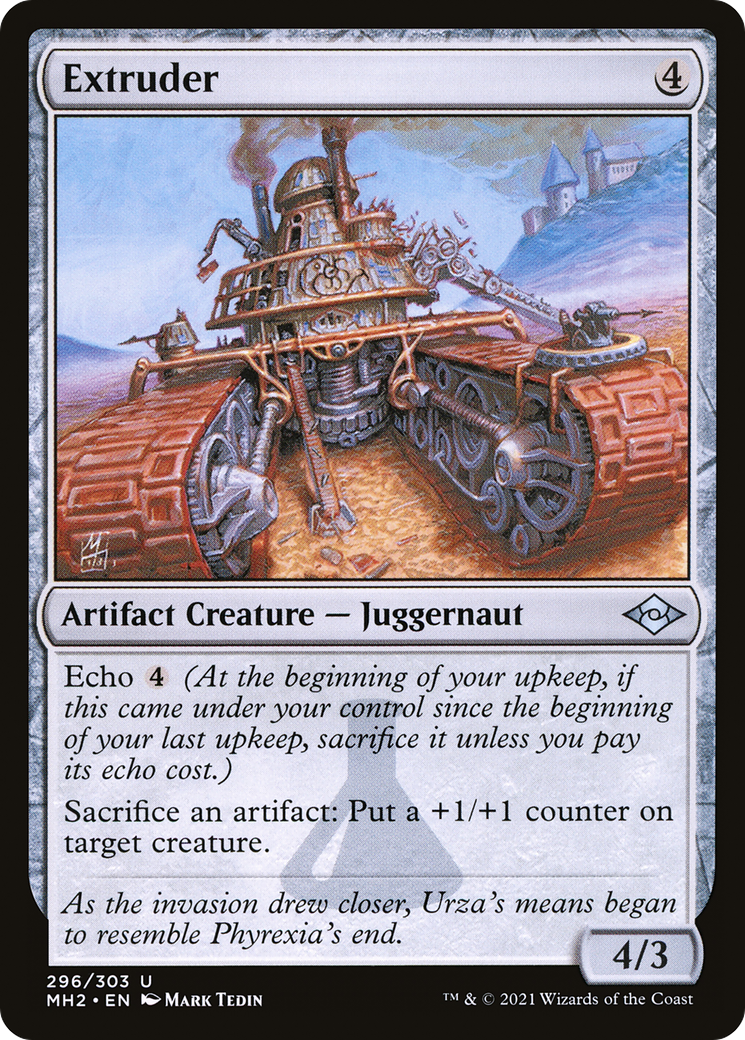 Extruder [Modern Horizons 2] | Grognard Games