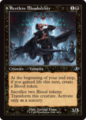 Restless Bloodseeker // Bloodsoaked Reveler (Retro Frame) [Innistrad Remastered] | Grognard Games