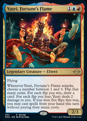 Yusri, Fortune's Flame (Bundle) [Modern Horizons 2] | Grognard Games