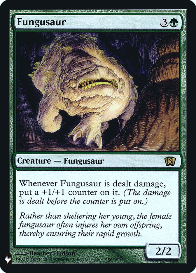 Fungusaur [Mystery Booster] | Grognard Games