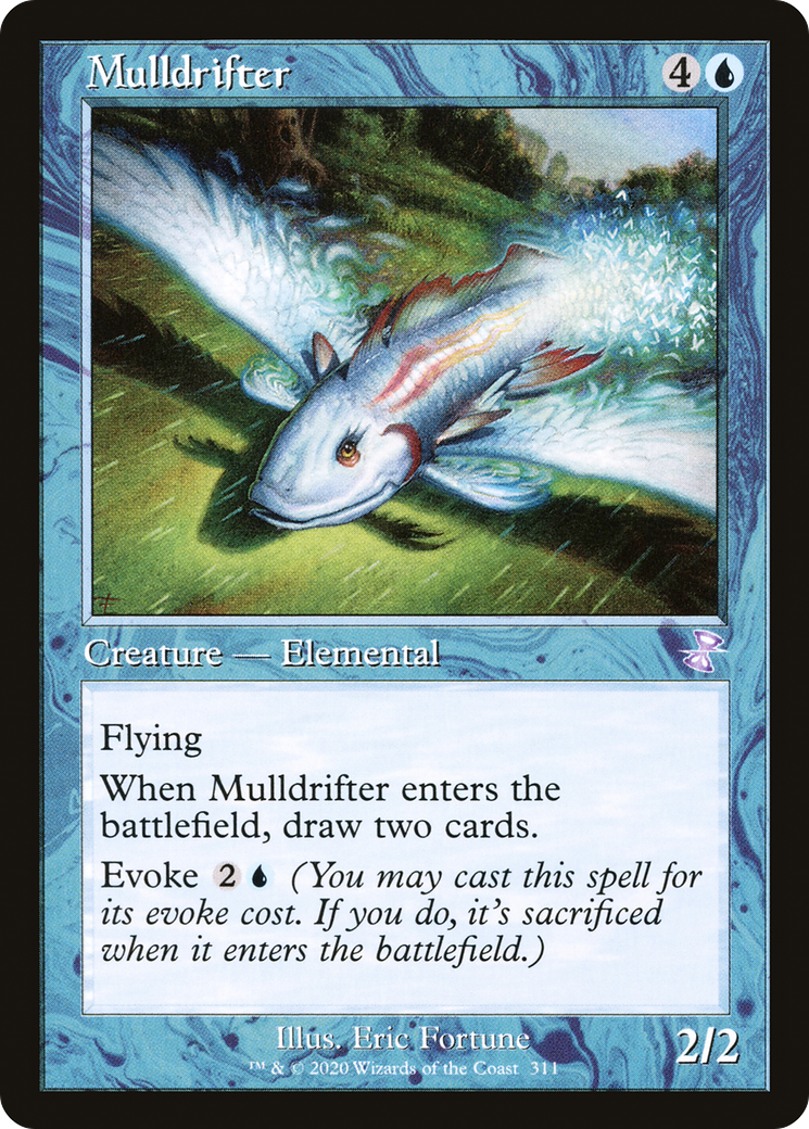 Mulldrifter (Timeshifted) [Time Spiral Remastered] | Grognard Games