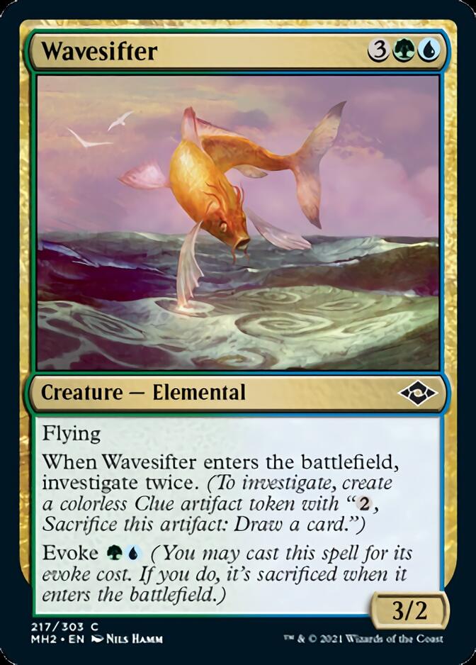 Wavesifter [Modern Horizons 2] | Grognard Games