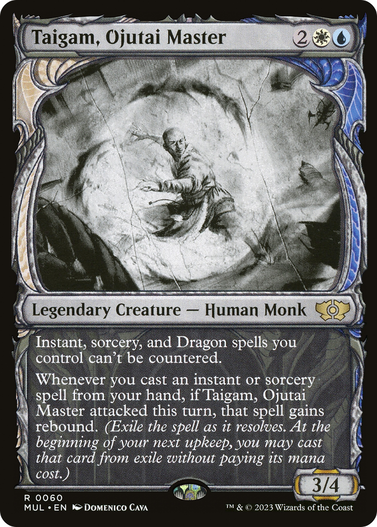 Taigam, Ojutai Master [Multiverse Legends] | Grognard Games
