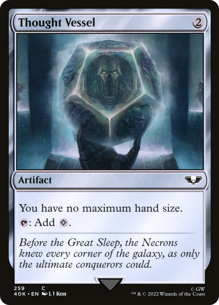 Thought Vessel [Universes Beyond: Warhammer 40,000] | Grognard Games