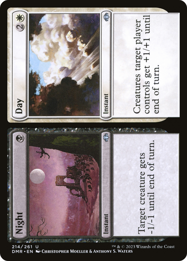 Night // Day [Dominaria Remastered] | Grognard Games