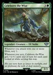 Celeborn the Wise [The Lord of the Rings: Tales of Middle-Earth] | Grognard Games