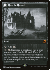 Hostile Hostel // Creeping Inn [Innistrad: Double Feature] | Grognard Games