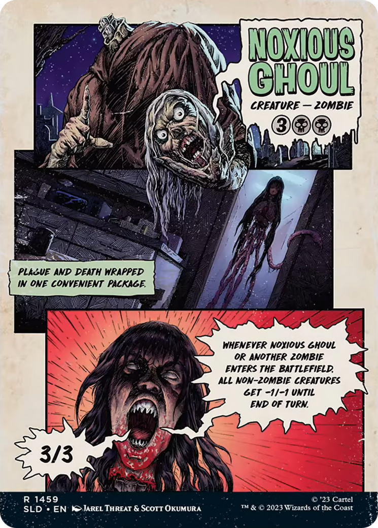Noxious Ghoul [Secret Lair Drop Series] | Grognard Games