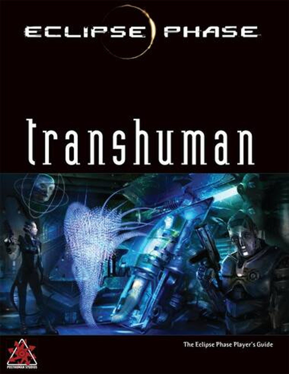Eclipse Phase: Transhuman | Grognard Games