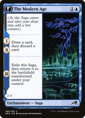 The Modern Age // Vector Glider [Kamigawa: Neon Dynasty] | Grognard Games