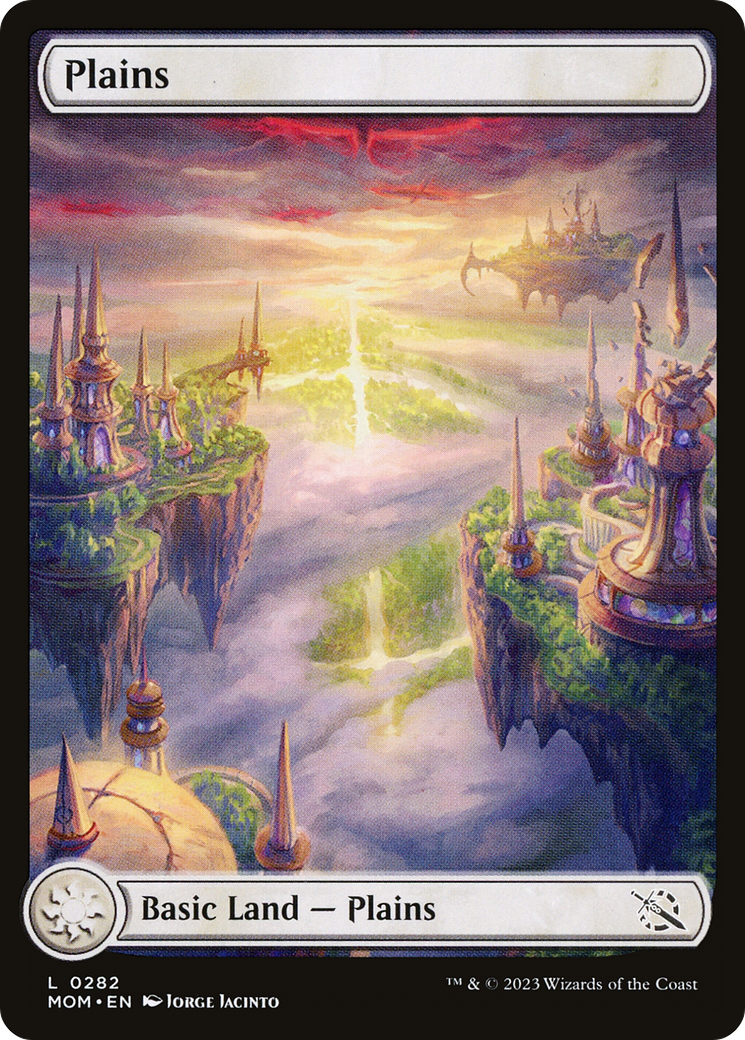 Plains (282) [March of the Machine] | Grognard Games