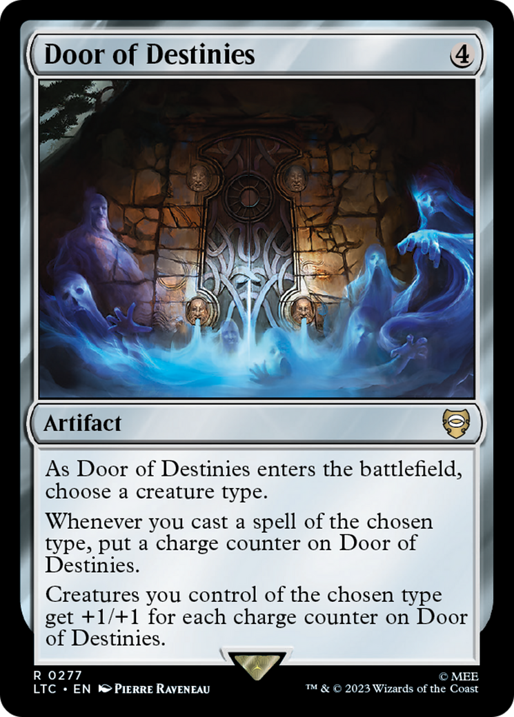 Door of Destinies [The Lord of the Rings: Tales of Middle-Earth Commander] | Grognard Games