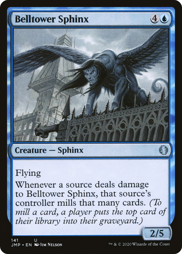 Belltower Sphinx [Jumpstart] | Grognard Games
