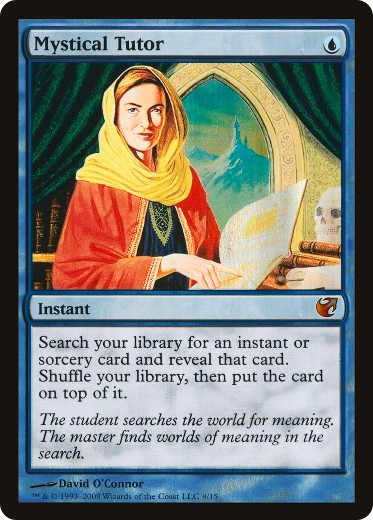 Mystical Tutor [From the Vault: Exiled] | Grognard Games