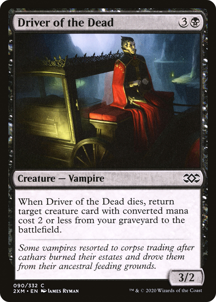 Driver of the Dead [Double Masters] | Grognard Games