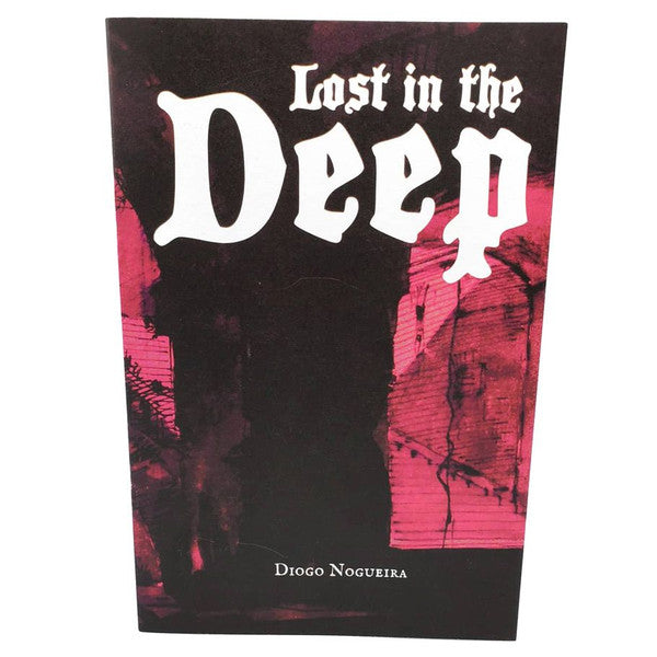 Lost in the Deep - Diogo Nogueira | Grognard Games