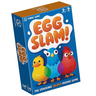 Eggslam | Grognard Games