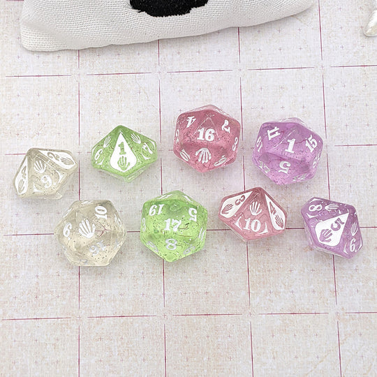 GYLD Damage Dice Eldritch Blast LIGHT | Grognard Games