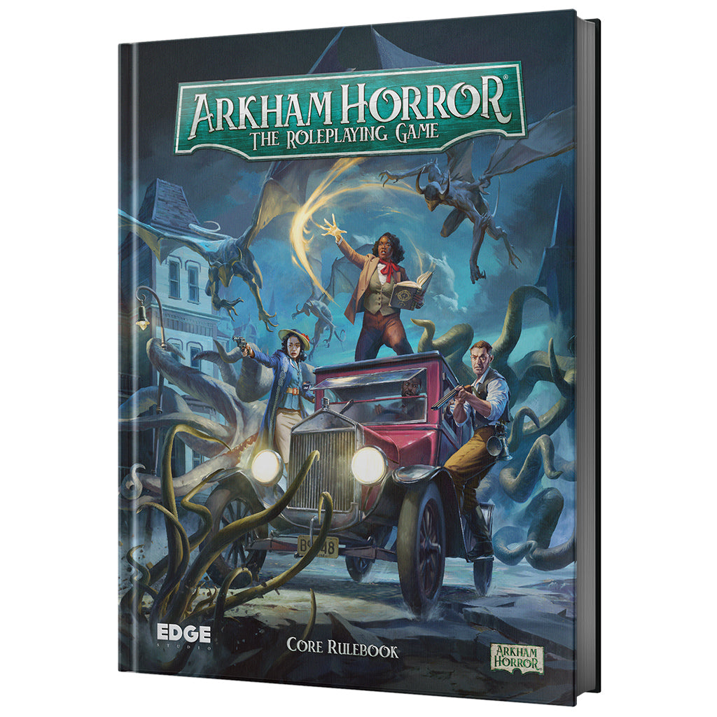 Arkham Horror RPG Core Rulebook | Grognard Games