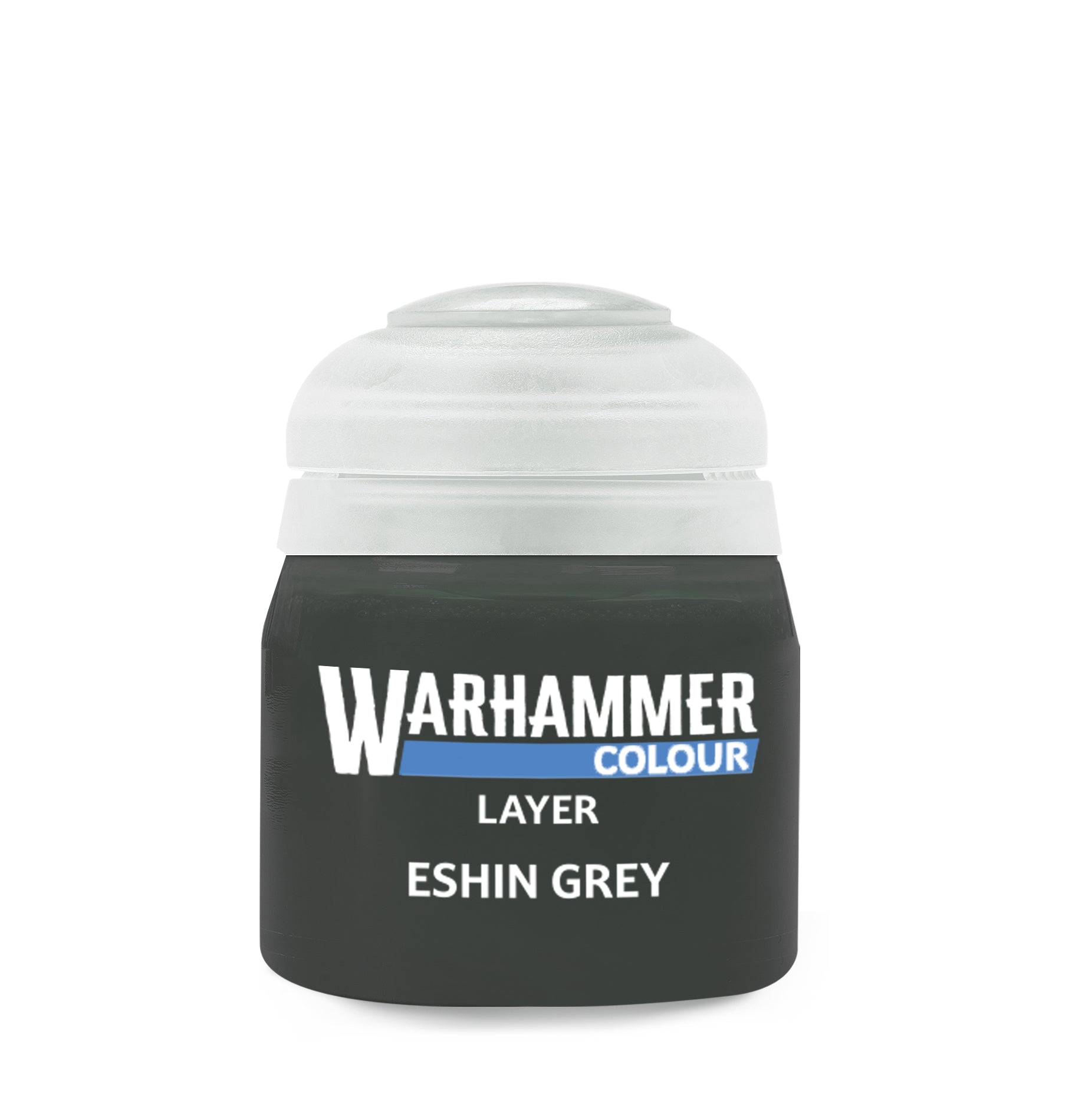 Warhammer Colour Layer Eshin Grey | Grognard Games
