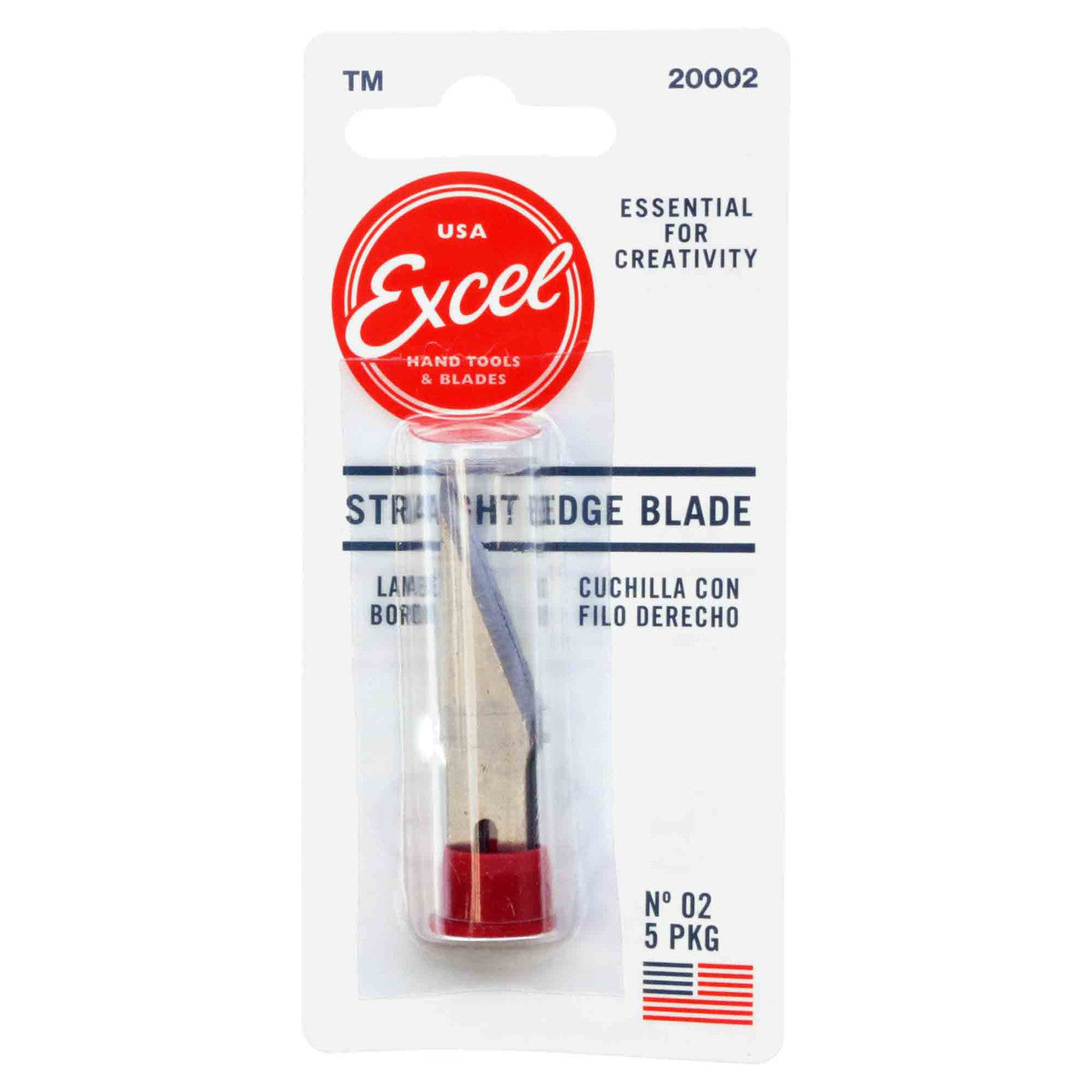 Excel Straight edge blades | Grognard Games