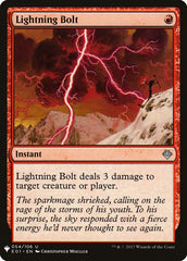 Lightning Bolt [Mystery Booster] | Grognard Games