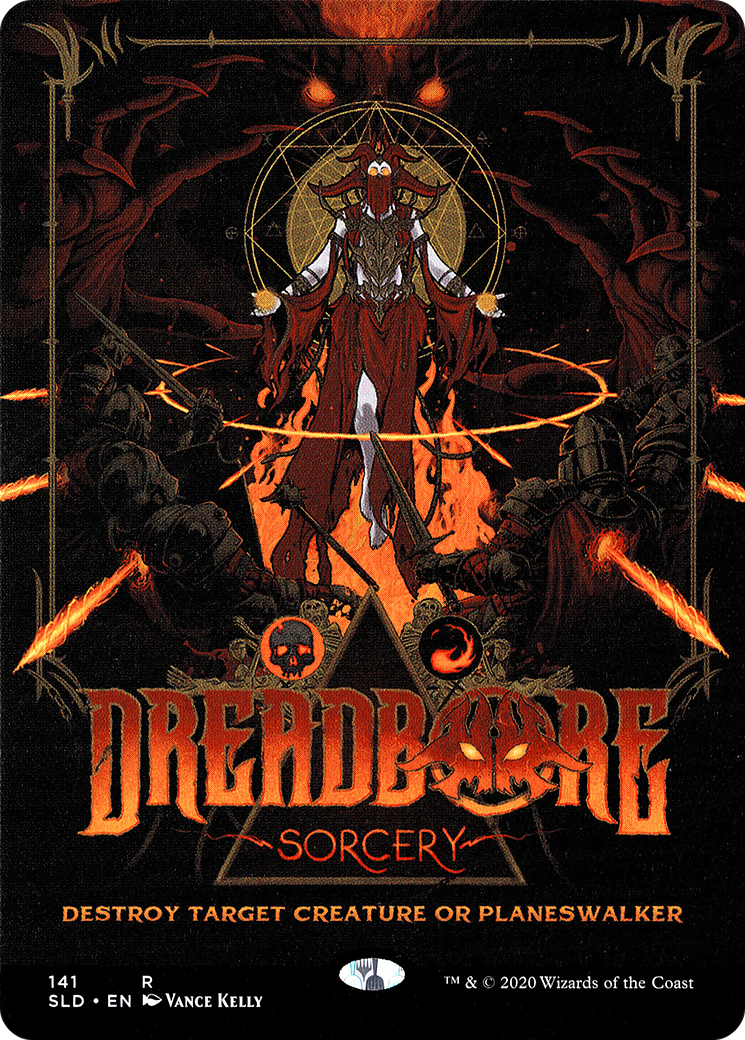 Dreadbore [Secret Lair Drop Series] | Grognard Games