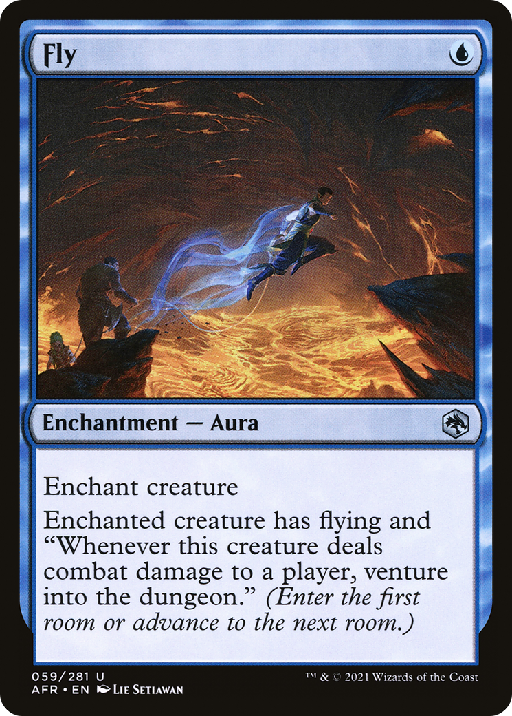 Fly [Dungeons & Dragons: Adventures in the Forgotten Realms] | Grognard Games
