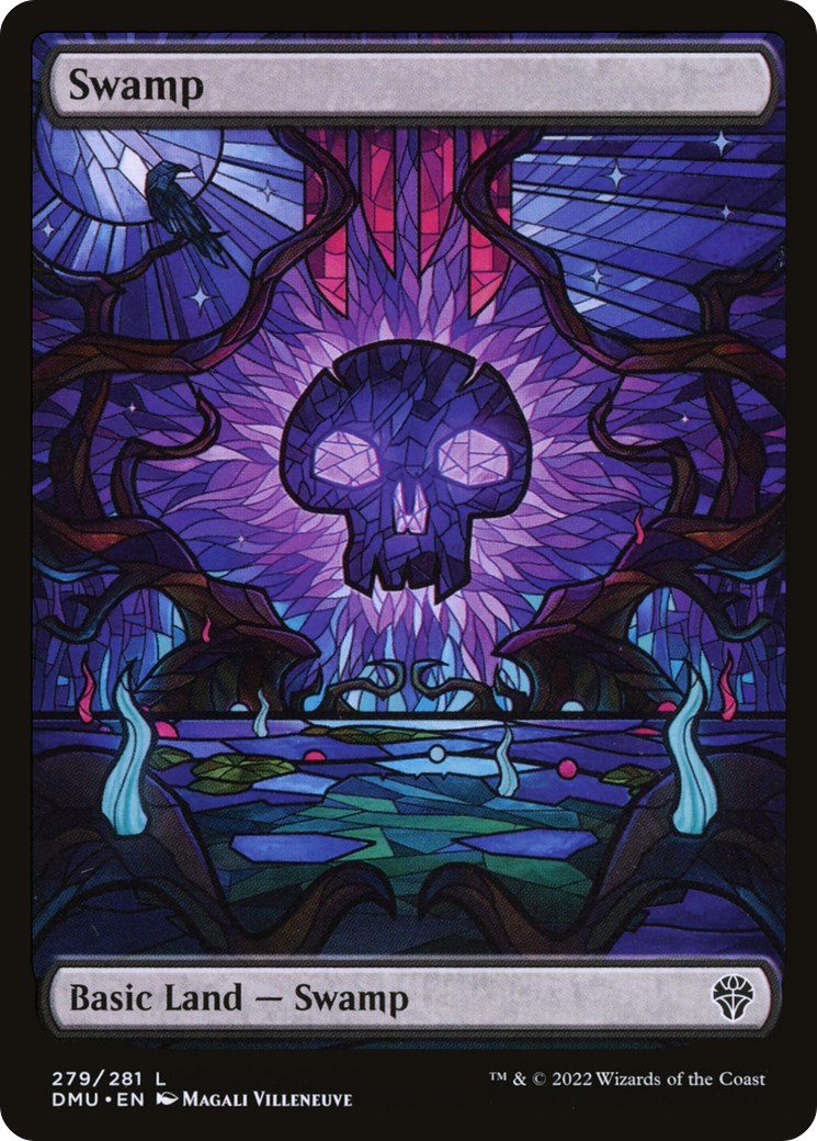 Swamp (Showcase) [Dominaria United] | Grognard Games