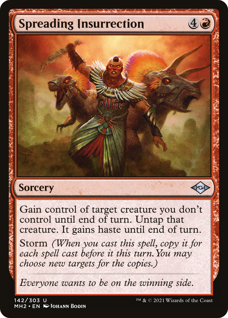 Spreading Insurrection [Modern Horizons 2] | Grognard Games