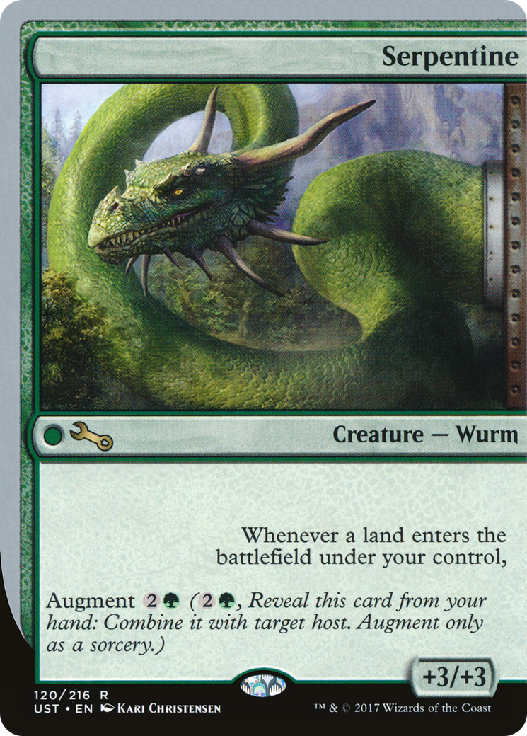 Serpentine [Unstable] | Grognard Games