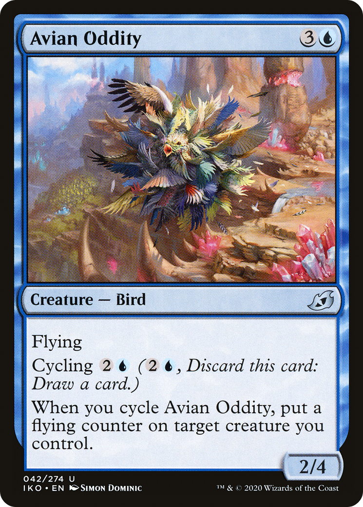 Avian Oddity [Ikoria: Lair of Behemoths] | Grognard Games