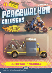 Peacewalker Colossus [Secret Lair Drop Series] | Grognard Games