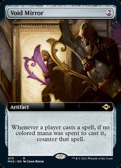 Void Mirror (Extended Art) [Modern Horizons 2] | Grognard Games