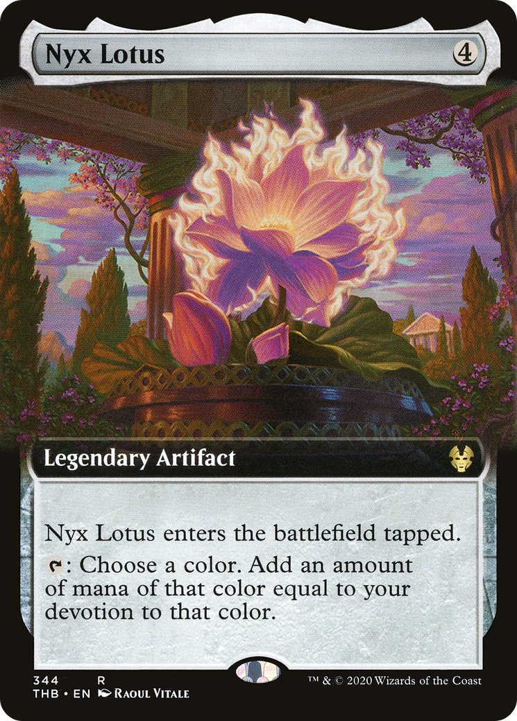Nyx Lotus (Extended) [Theros Beyond Death] | Grognard Games