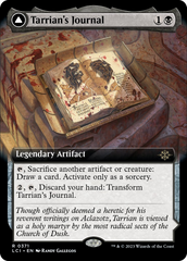 Tarrian's Journal // The Tomb of Aclazotz (Extended Art) [The Lost Caverns of Ixalan] | Grognard Games