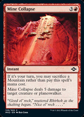 Mine Collapse [Modern Horizons 2] | Grognard Games