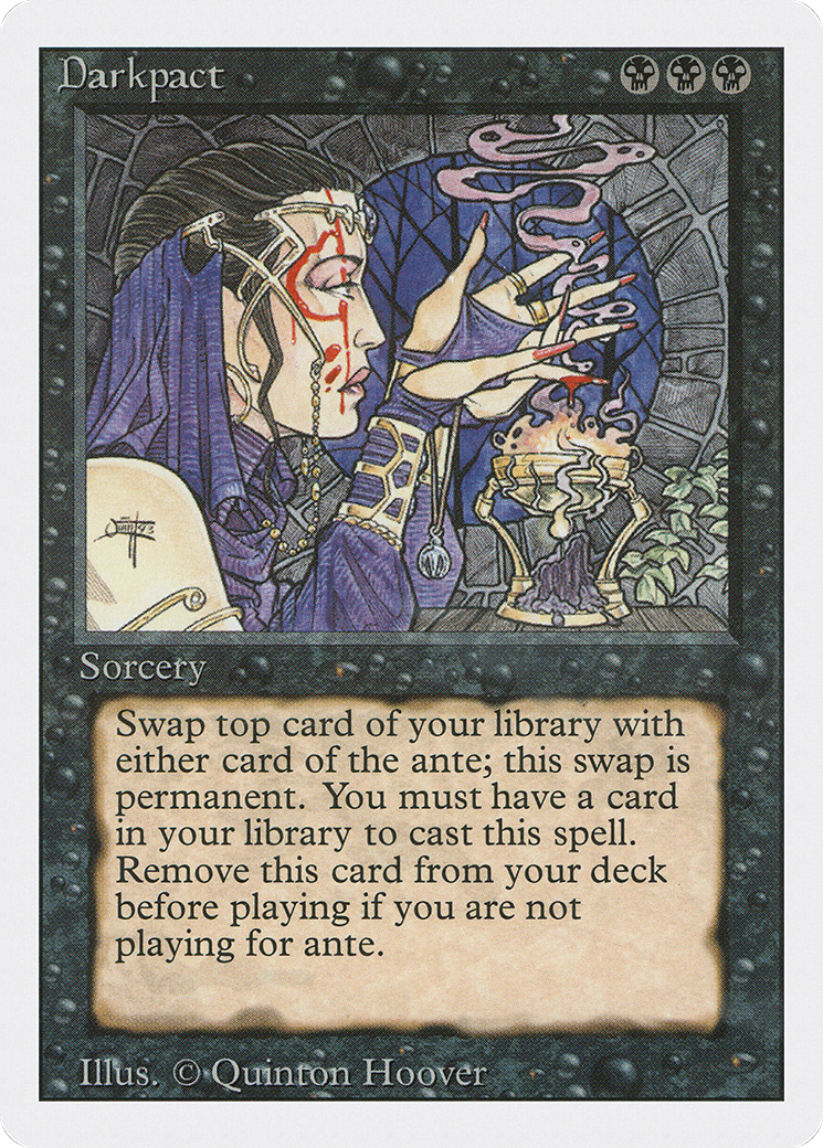 Darkpact [Revised Edition] | Grognard Games