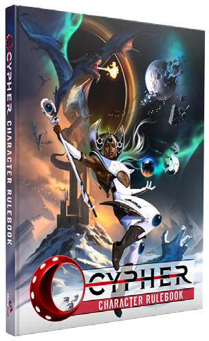Cypher System RPG: Character Rulebook | Grognard Games