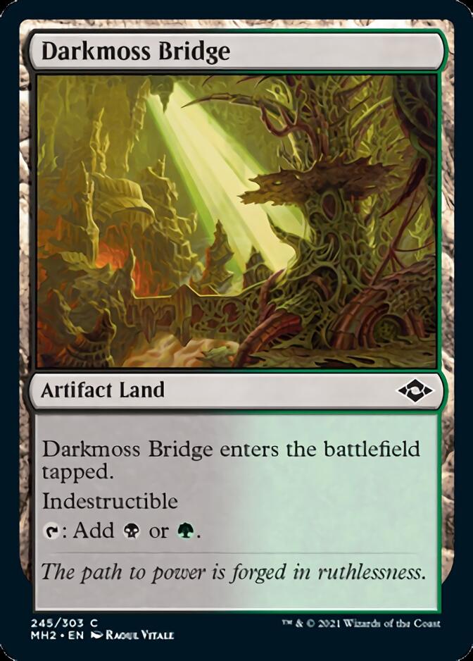 Darkmoss Bridge [Modern Horizons 2] | Grognard Games