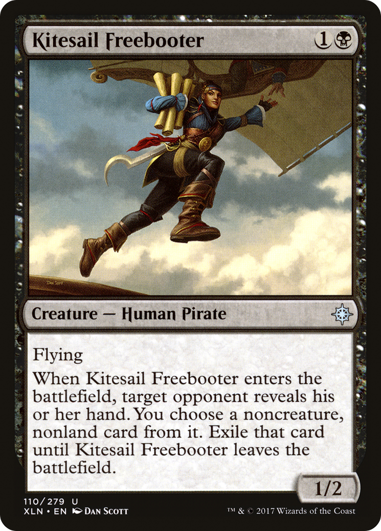 Kitesail Freebooter [Ixalan] | Grognard Games