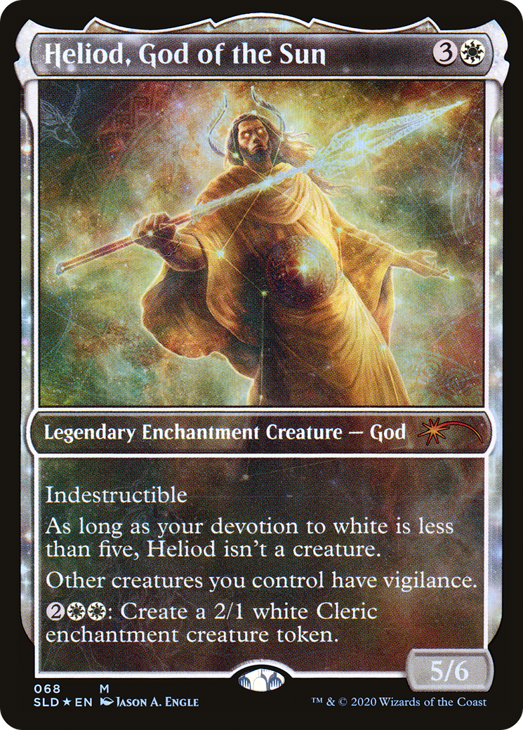 Heliod, God of the Sun [Secret Lair Drop Series] | Grognard Games
