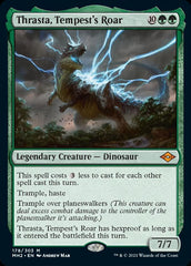 Thrasta, Tempest's Roar [Modern Horizons 2] | Grognard Games