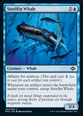 Steelfin Whale [Modern Horizons 2] | Grognard Games