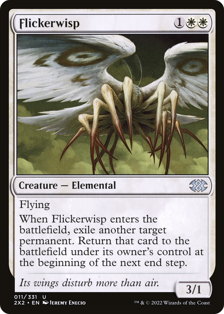Flickerwisp [Double Masters 2022] | Grognard Games